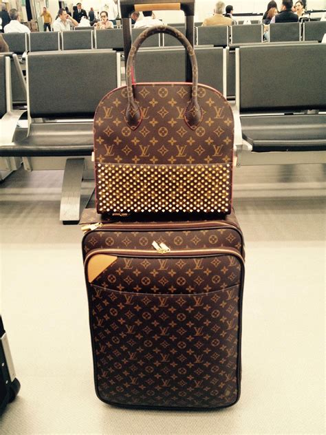 Louis Vuitton sacks